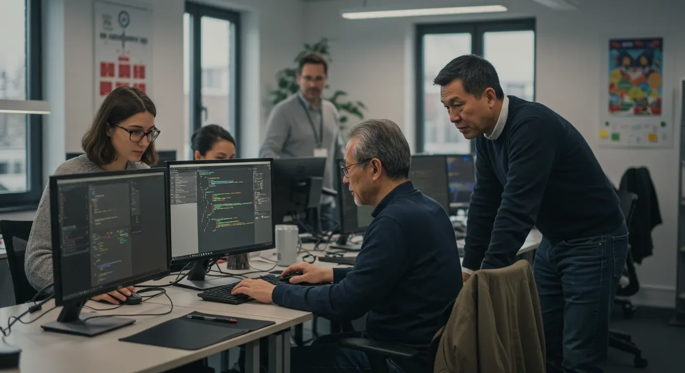 Enterprise password distribution | Privacy Guide